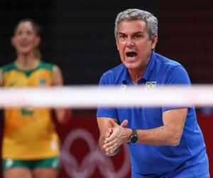 Zé Roberto convoca seleção feminina de vôlei para Sul-Americano com 5 novidades