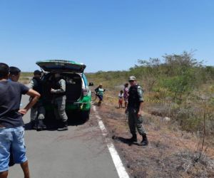 Idoso que estava desaparecido é encontrado morto na zona rural do PI