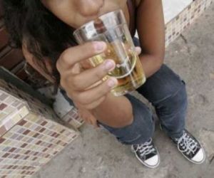 Pesquisa mostra que 18% dos alunos do 9º ano já consumiram bebida alcoólica