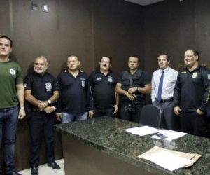 Operação #PC27 resulta em 46 prisões no Piauí