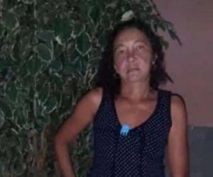 Mulher de 52 anos é assassinada com golpe de facão no pescoço em União