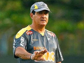 Muricy usa exemplo do São Paulo de 2008 para animar santistas