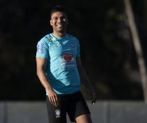 Seleção chega ao Rio de Janeiro para jogo contra o Peru pela Copa América