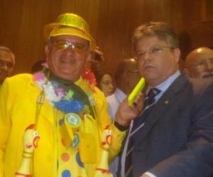 Gustavo Neiva toma posse como deputado estadual na Assembleia Legislativa