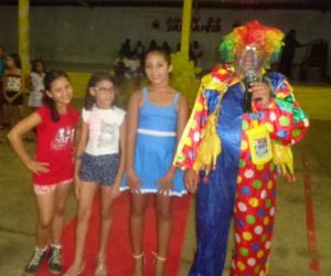 Projeto Amarelinho promove Show do Carrapeta em Barão de Grajaú