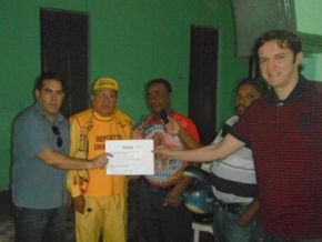 Escolas e Blocos de Samba receberam repasse financeiro