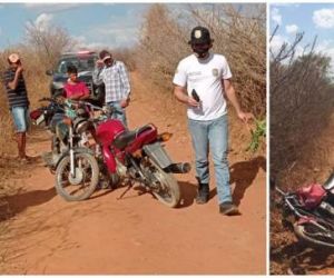 Colisão frontal entre motos deixa um jovem morto e outro ferido no Piauí