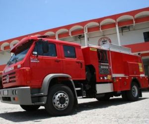 Corpo de Bombeiros abre processo seletivo com 144 vagas para fundamental