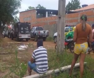 Dois homens são executados dentro de casa na cidade de Campo Maior