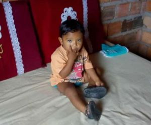 Pai que matou filho diz à polícia que estava fora de si quando arremessou bebê no chão