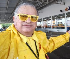 Renato Costa, o "Amarelinho", passa por cirurgia em Teresina