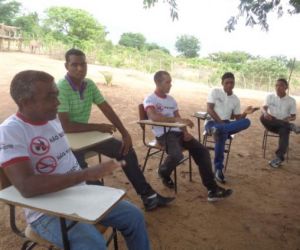 Casa de recuperação de dependentes químicos realiza formatura de internos
