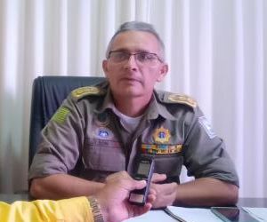 Cmt. do 3º BPM destaca trabalho da Polícia Militar e reforça compromisso com a segurança em Floriano