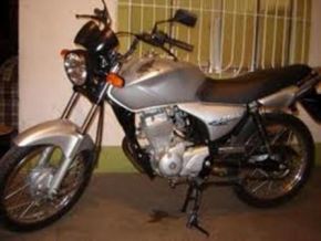 Preocupante: Mais uma moto é furtada em Floriano