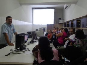 SENAC inicia aulas de doze cursos