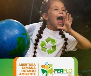 Confira a programação completa da Semana do Meio Ambiente em Floriano