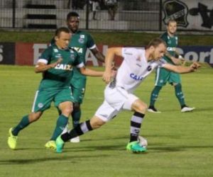 Série B: Goiás vence o ABC; Londrina goleia o CRB; Juventude derrota o Paysandu