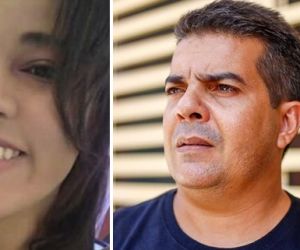 Giovanna Gabriely: Polícia realiza buscas na casa do pai da adolescente