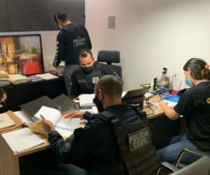 Operação Ibi Clausus: MP oferece denúncia contra ex-prefeitos do Piauí por desvios de recursos