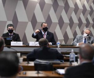 CPI da Covid ouve nesta quinta Francisco Maximiano, sócio da Precisa Medicamentos