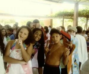 Escola Pequeno Príncipe realiza dia de lazer em comemoração ao Dia das Crianças