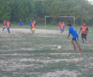 Rede Nova vence Pau Ferrado no Campeonato Sub-15 de Floriano