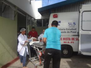 Criança de dois anos se afoga em riacho em Floriano