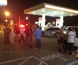 Piauiense morre no CE em tentativa de assalto a posto de combustíveis