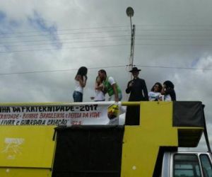 Campanha da Fraternidade 2017 é lançada em Floriano