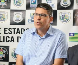 Cartões de informações do concurso da PM-PI já estão disponíveis