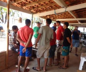 SDR e SENAR promovem curso de eletricista para Comunidade Terapêutica em Floriano