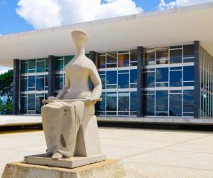 Supremo julga e aprova redução de bancadas