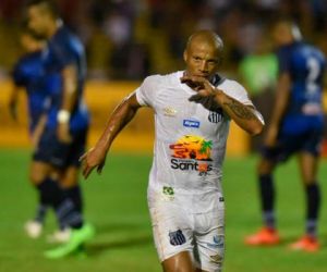 Santos faz 7 a 1 e elimina Altos da Copa do Brasil no Albertão