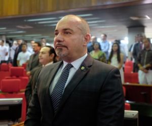 Henrique Rebelo pede policiamento na área da Igreja de São Benedito