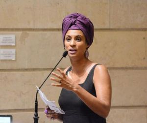 Polícia prende no Rio dois suspeitos de matar Marielle Franco