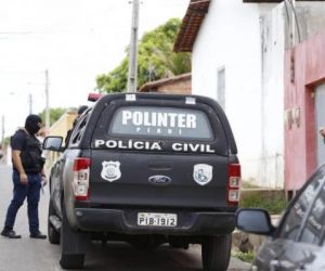 Operação desarticula quadrilha acusada de roubar veículos em Teresina
