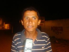 Carreteiro provoca acidente em um motociclista