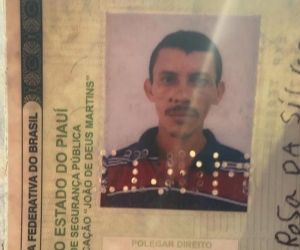Polícia Civil prende suspeito de matar o próprio cunhado a facadas em festa no Piauí