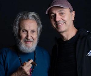 Zeca Baleiro é parceiro de Ruy Guerra na trilha sonora de musical de teatro sobre Dom Quixote