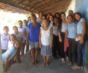 Escola Pequeno Príncipe realiza dia de ação solidária em Floriano
