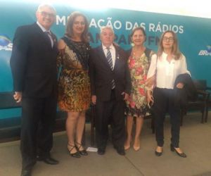 Difusora de Floriano migra de rádio AM para FM