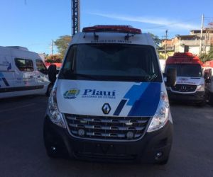 Nova viatura dará agilidade no transporte de presos, afirma gerente da Penitenciária de Floriano