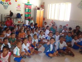 Projeto de Educação Ambiental é desenvolvido nas escolas municipais de Floriano