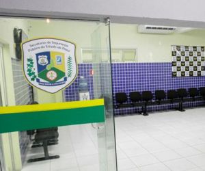 PM prende em Parnaíba foragido da penitenciária Major César