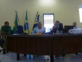 Audiência pública discutiu regulamentação dos moto-taxistas de Floriano