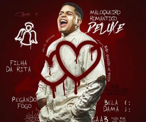 Gaab apresenta faixa póstuma com MC Kevin entre as adições do álbum "Maloqueiro romântico"