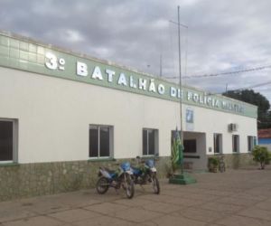 Plantão policial transcorre com tranquilidade em Floriano