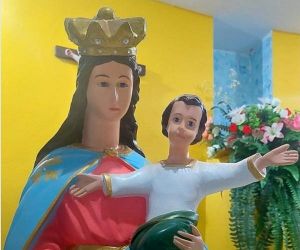Celebração de fé e devoção: Procissão de Nossa Senhora da Guia acontece nesta quarta-feira (20)