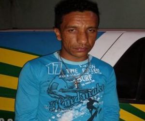 Acusado de matar enteado com golpes de facão é preso na região de Picos