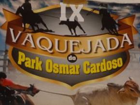 Landri Sales realiza IX Vaquejada no Park Osmar Cardoso